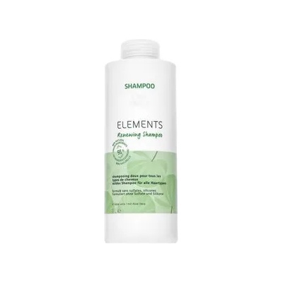 Wella Elements Renewing Shampoo Шампоан за регенериране, подхранване и защита на косата 1000 ml