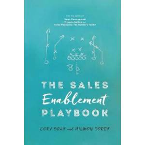 The Sales Enablement Playbook | Cory Bray (ISBN: 9781546744764)