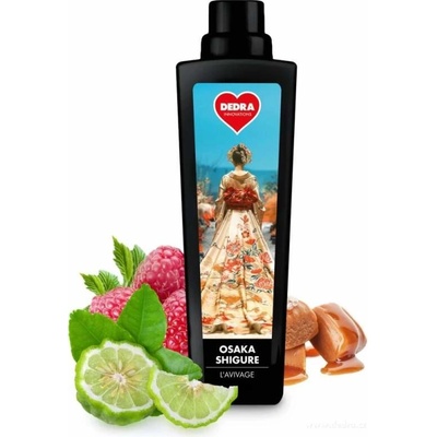 Dedra Avivážní kondicionér OSAKA SHIGURE 750 ml – Hledejceny.cz