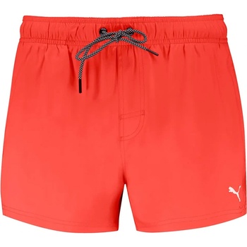 PUMA Бански гащета Puma 100000029 swimming shorts - Red / Orange (Red Glamour)