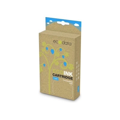 Atrament Ecodata Canon GI-490C - kompatibilný