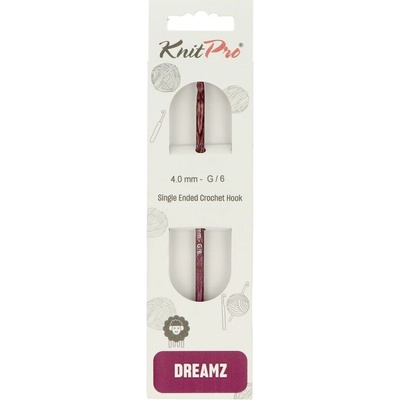 Dreamz dřevěný háček 4mm