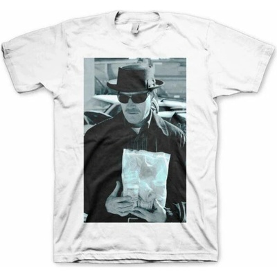 Breaking Bad Heisenberg Money Bag dámske tričko