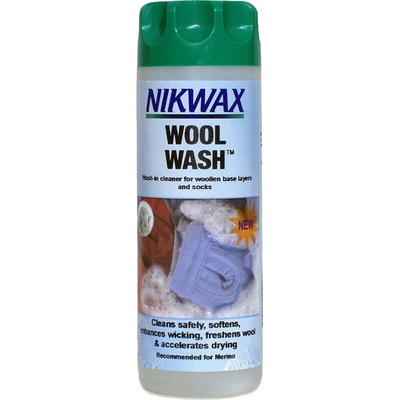 Nikwax Wool Wash 300ml