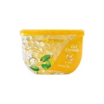 Ardor gel crystals osviežovač Lemon Tea 150 g