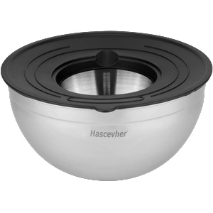 Horecano HR-Купа за съхранение с капак 24cm (3DMDGR0624002) (89911) (0189911)