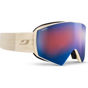 Julbo Ски маска Julbo Razor Edge Spectron S3 (VLT 15%) Ski goggles - Beige / Red - размер XL (417-4686-0111)