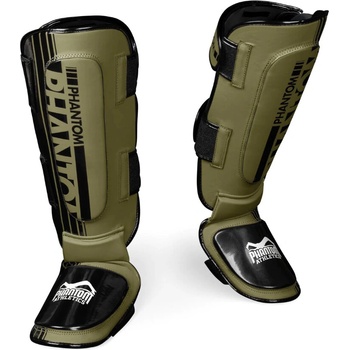 Phantom Chrániče holení Apex Hybrid - army green