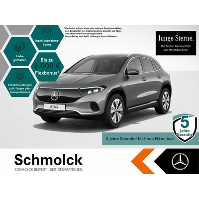 Mercedes-Benz EQA 250 140 kW