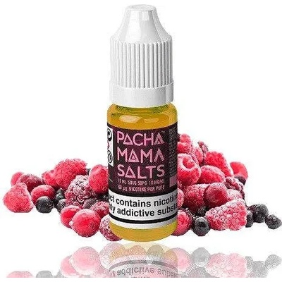 Charlie's Chalk Dust Pachamama Salts Frozen Berry 10ml