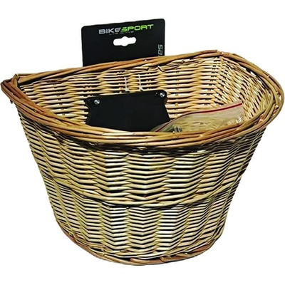 BikeSport BIKESPORT, КОШНИЦА D MODE ЗА КОРМИЛО, 34*25*25cm (AM6185)