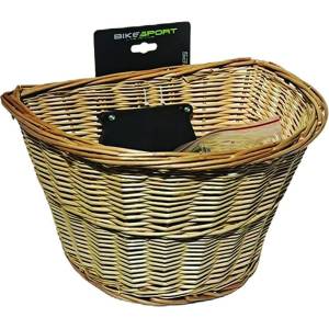 BikeSport BIKESPORT, КОШНИЦА D MODE ЗА КОРМИЛО, 34*25*25cm (AM6185)