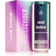 Missguided Real Babe parfémovaná voda dámská 80 ml