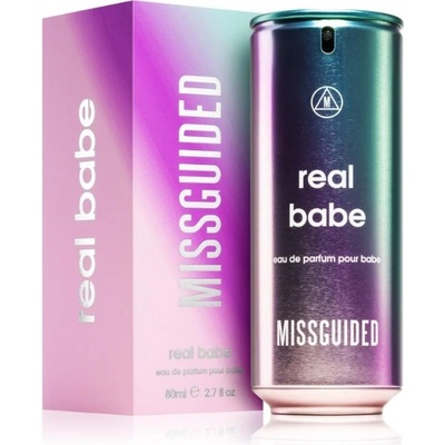 Missguided Real Babe parfémovaná voda dámská 80 ml