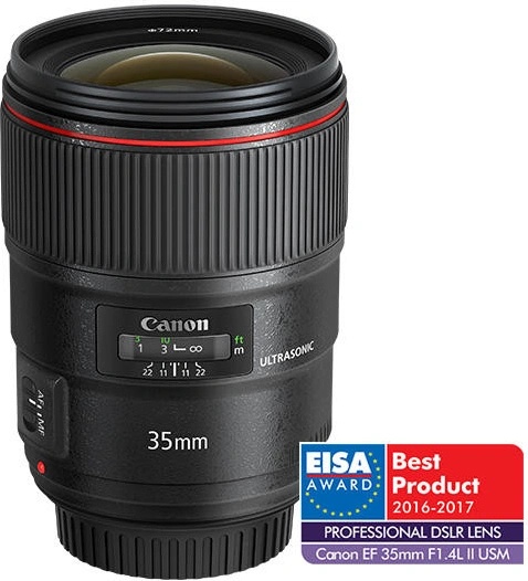 Dslr Canon Ef 35mm F1 4l Usm Canon EF 35mm II USM Od 50 990 Kč