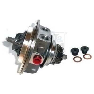 Kostra trupu, turbo MEAT & DORIA 60308