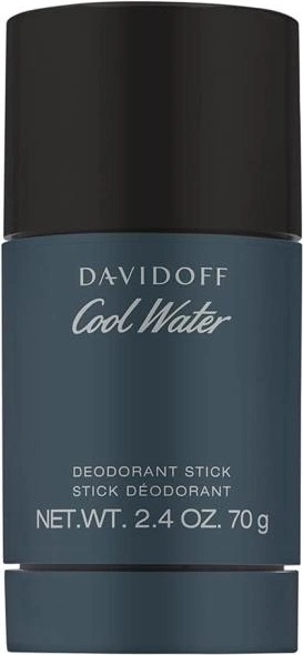 Davidoff Cool Water Man deo stick 75 ml/70 g