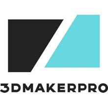 3D MakerPro Seal