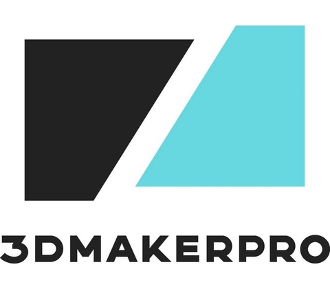 3D MakerPro Seal