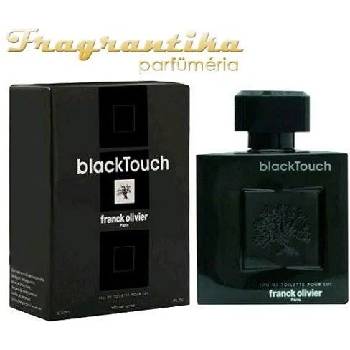 Image 1 of Franck Olivier BlackTouch EDT 100 ml