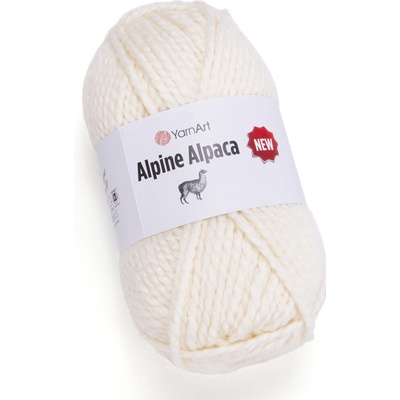 Yarn Art YarnArt Alpine Alpaca Alpine Alpaca: Alpine Alpaca 1433