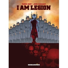I AM LEGION OVERSIZED