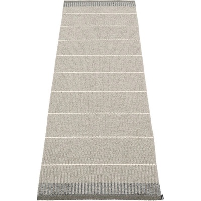 Pappelina Сива пътека за открито и закрито 60x200 cm Belle Concrete - Pappelina (BE9C620)