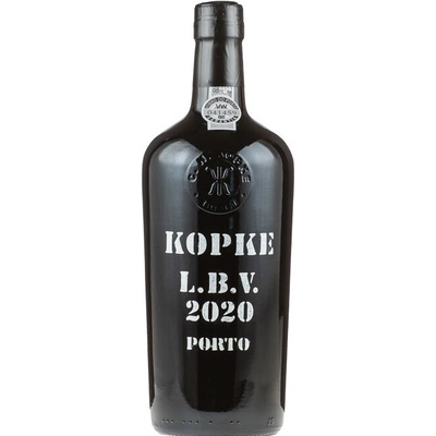 Kopke LBV 2020 20% 0,75 l (čistá fľaša)