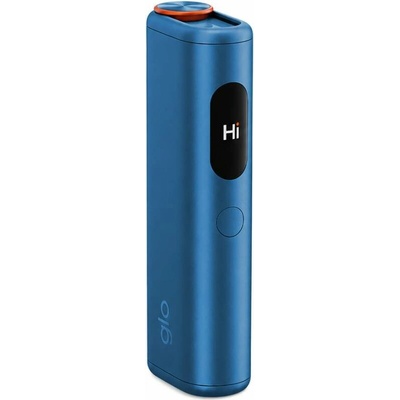 Zařízení Glo Hyper PRO+ Gentle Blue – Zboží Mobilmania