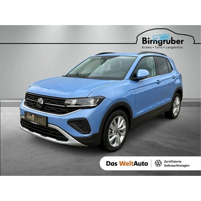 Volkswagen T-Cross TSI 70 kW
