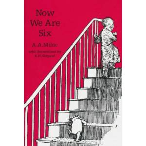 Now We Are Six | A A Milne (ISBN: 9781405281294)