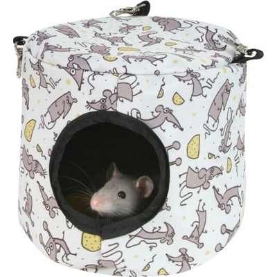 I love Pets závesný domček Trendy 20 x 20 cm