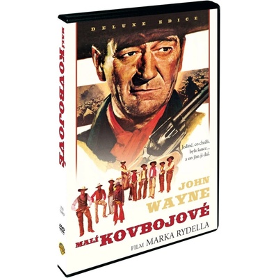 Malí kovboji DVD