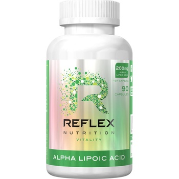 Reflex Alpha Lipoic Acid 90 kapsúl