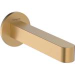 Hansgrohe Finoris - Сифон за вана, матиран бронз 76410140 (76410140)