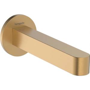 Hansgrohe Finoris - Сифон за вана, матиран бронз 76410140 (76410140)