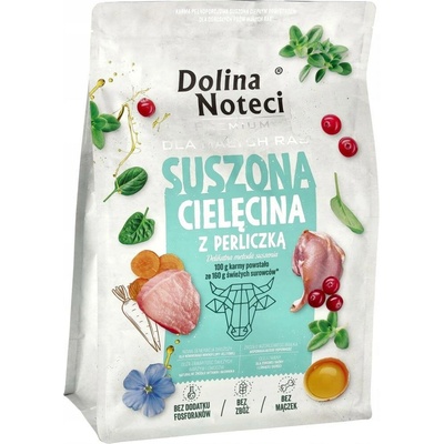 Dolina Noteci Premium Small telecí perličkové 3 kg