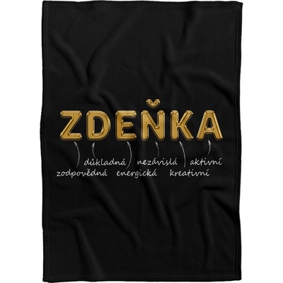 Impar Deka Gold Zdeňka 200x140