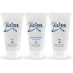 Just Glide Lubricant Set 3x50ml