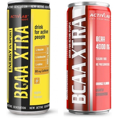 ActivLab BCAA Xtra drink 330 ml