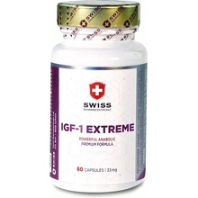 Swiss Pharma IGF-1 EXTREME 60 kapslí