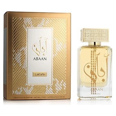 Lattafa Perfumes Abaan parfémovaná voda dámská 100 ml