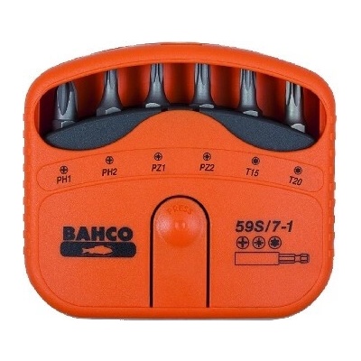 Bahco 7part. 59S/7-1 611795