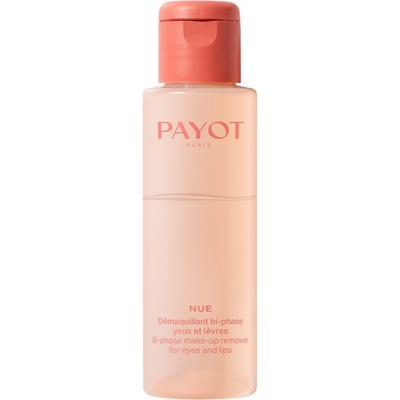 Payot Nue Démaquillant Bi-phase Yeux et Lévres dvojfázový odličovač očí a pier 100 ml