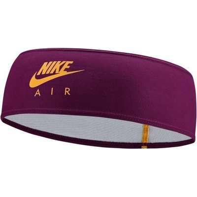 Nike Dri-Fit Swoosh 2.0 sangria/university gold – Zbozi.Blesk.cz