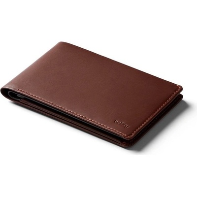 Bellroy Travel Wallet RFID Cocoa – Zbozi.Blesk.cz