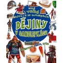 Dějiny v samolepkách -