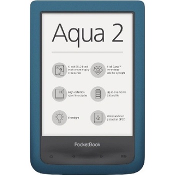 PocketBook 641 Aqua 2