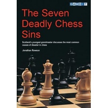 The Seven Deadly Chess Sins Rowson JonathanPaperback