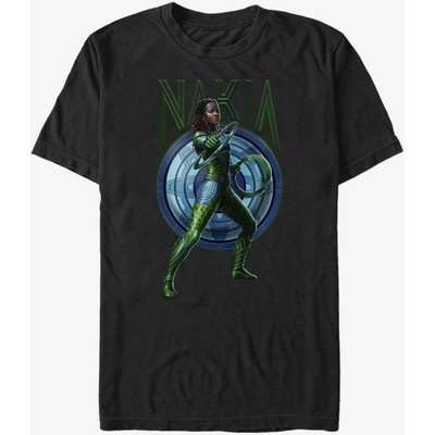 ZOOT. Fan Marvel Nakia Black Panther: Wakanda nechť žije T-shirt ZOOT. Fan | Cheren | МЪЖЕ | S